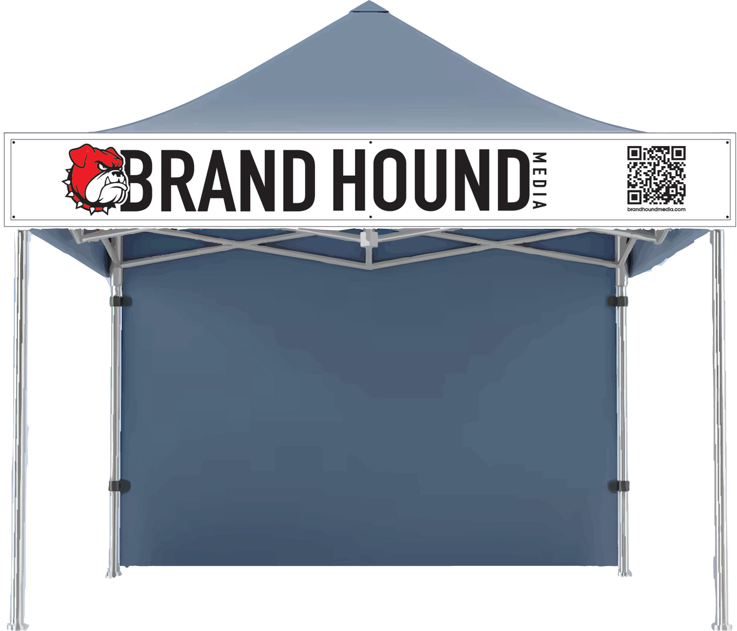 Vinyl Tent Banners