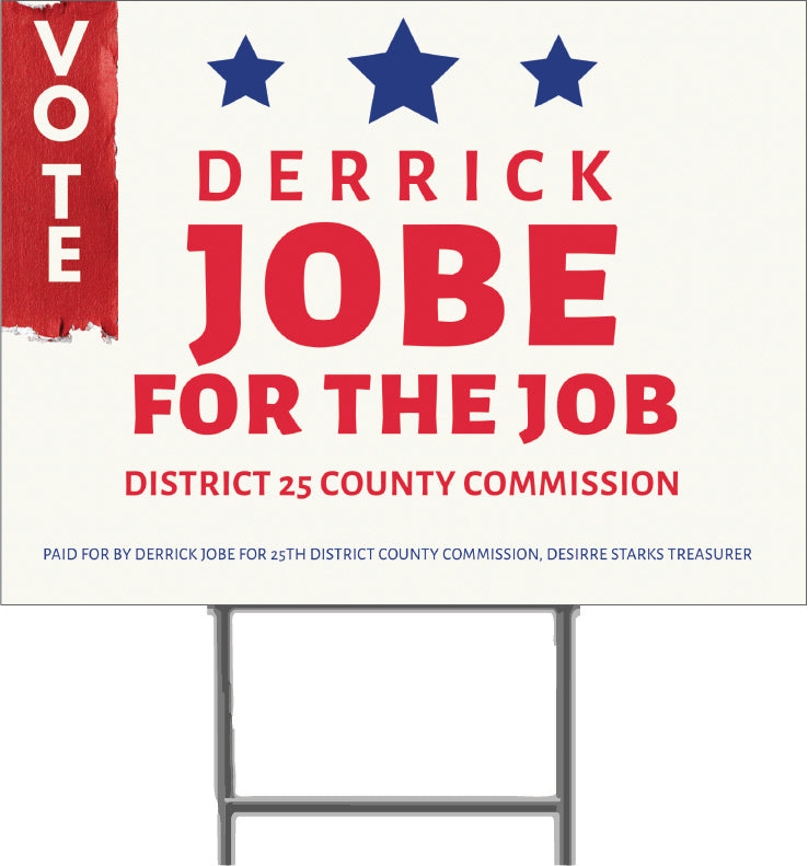 Yard Sign