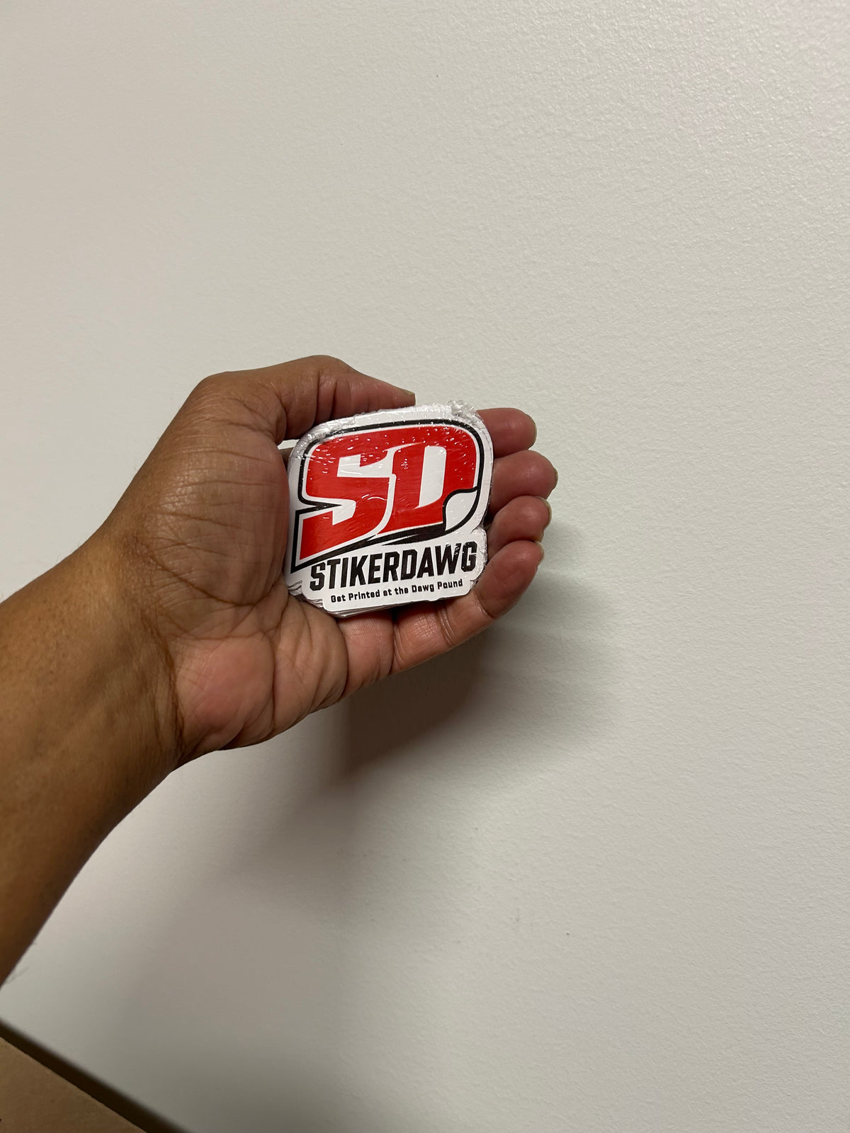 Custom Kiss & Die-cut Stickers