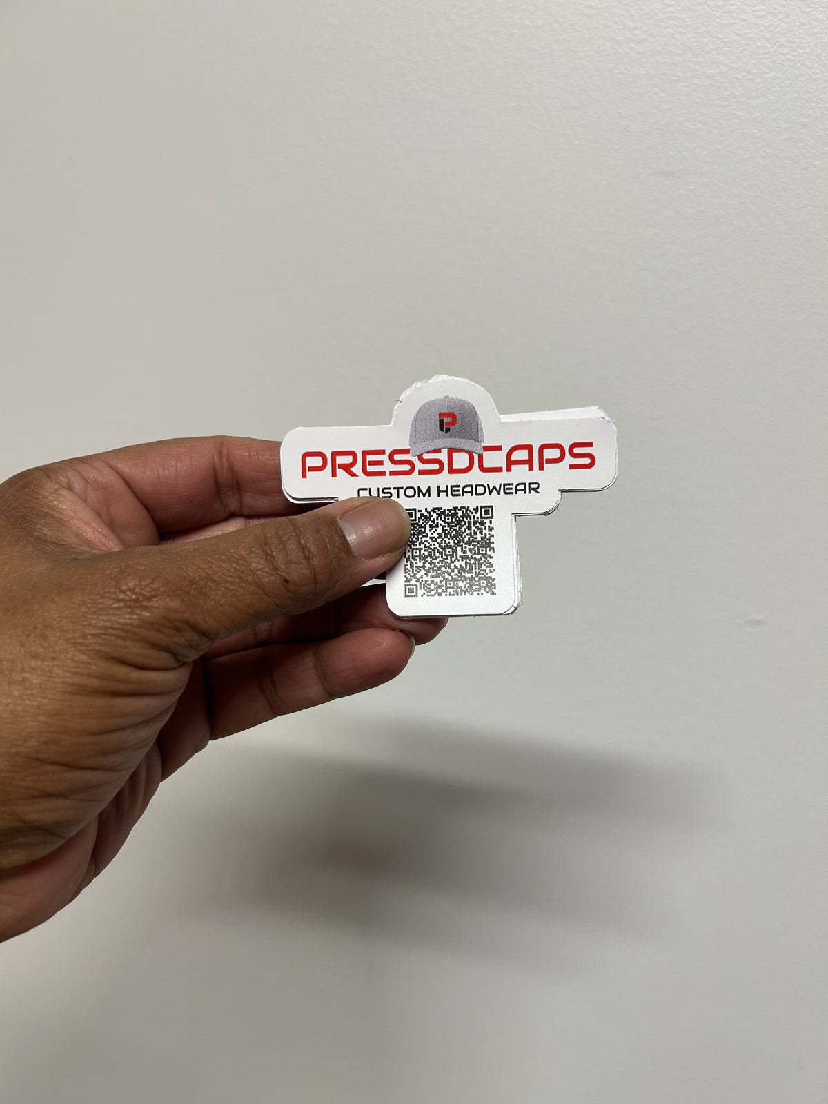 Custom Kiss & Die-cut Stickers