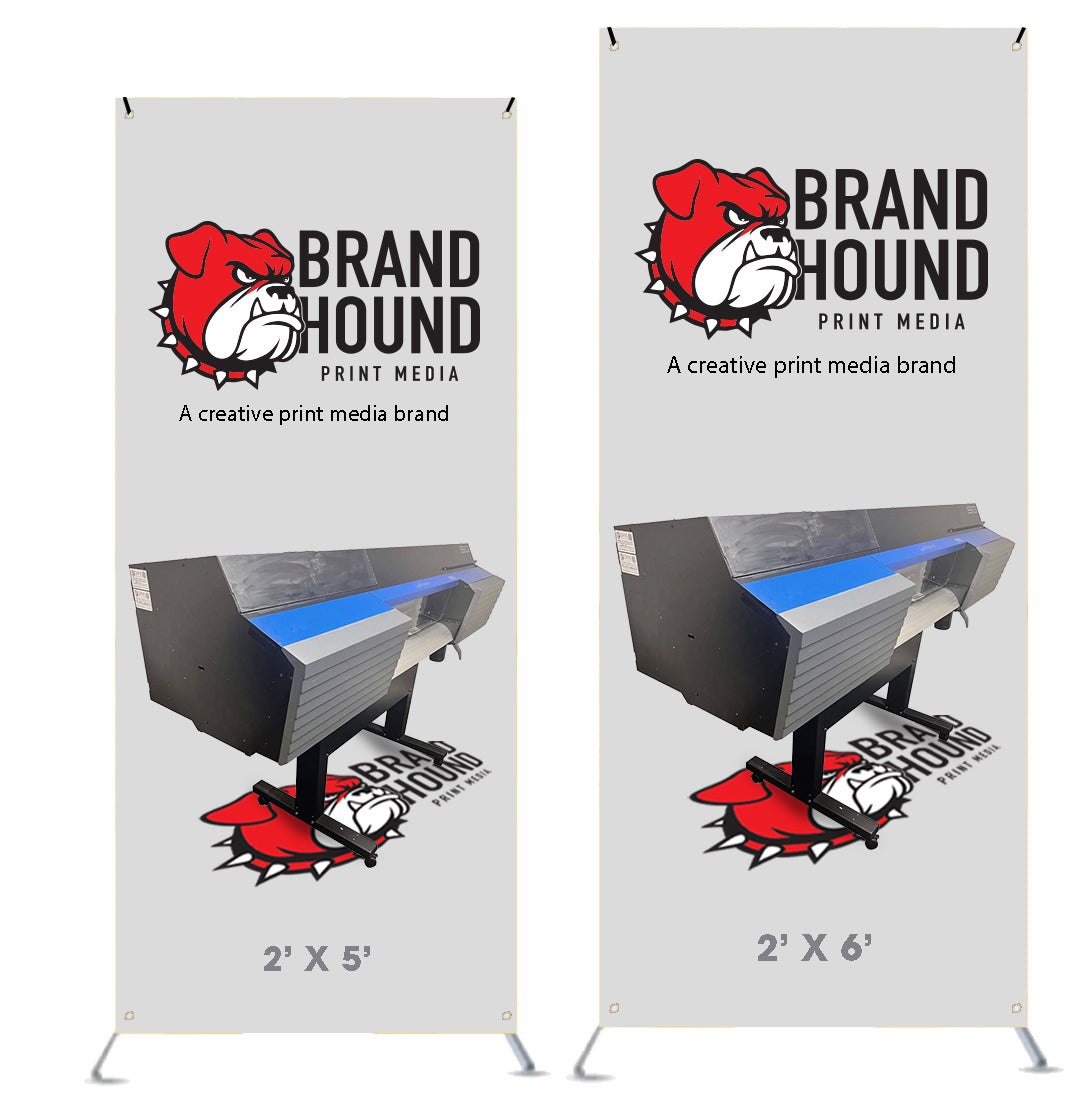 Korean Style X Banners